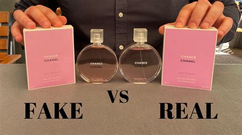 chance chanel original vs fake|chanel chance real or false.